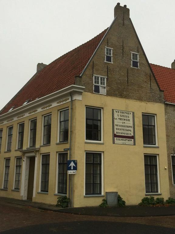 B & B Het Lemstra Hus Harlingen Bagian luar foto