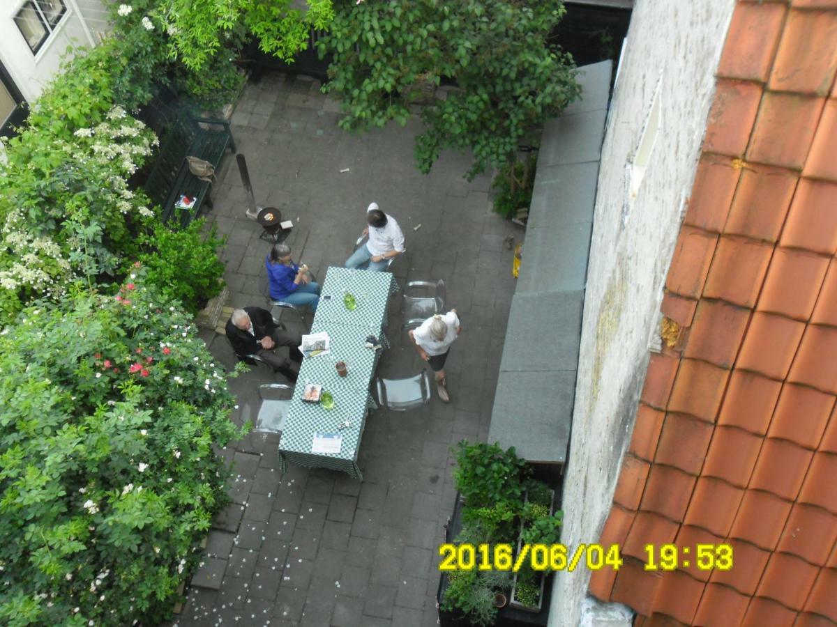 B & B Het Lemstra Hus Harlingen Bagian luar foto
